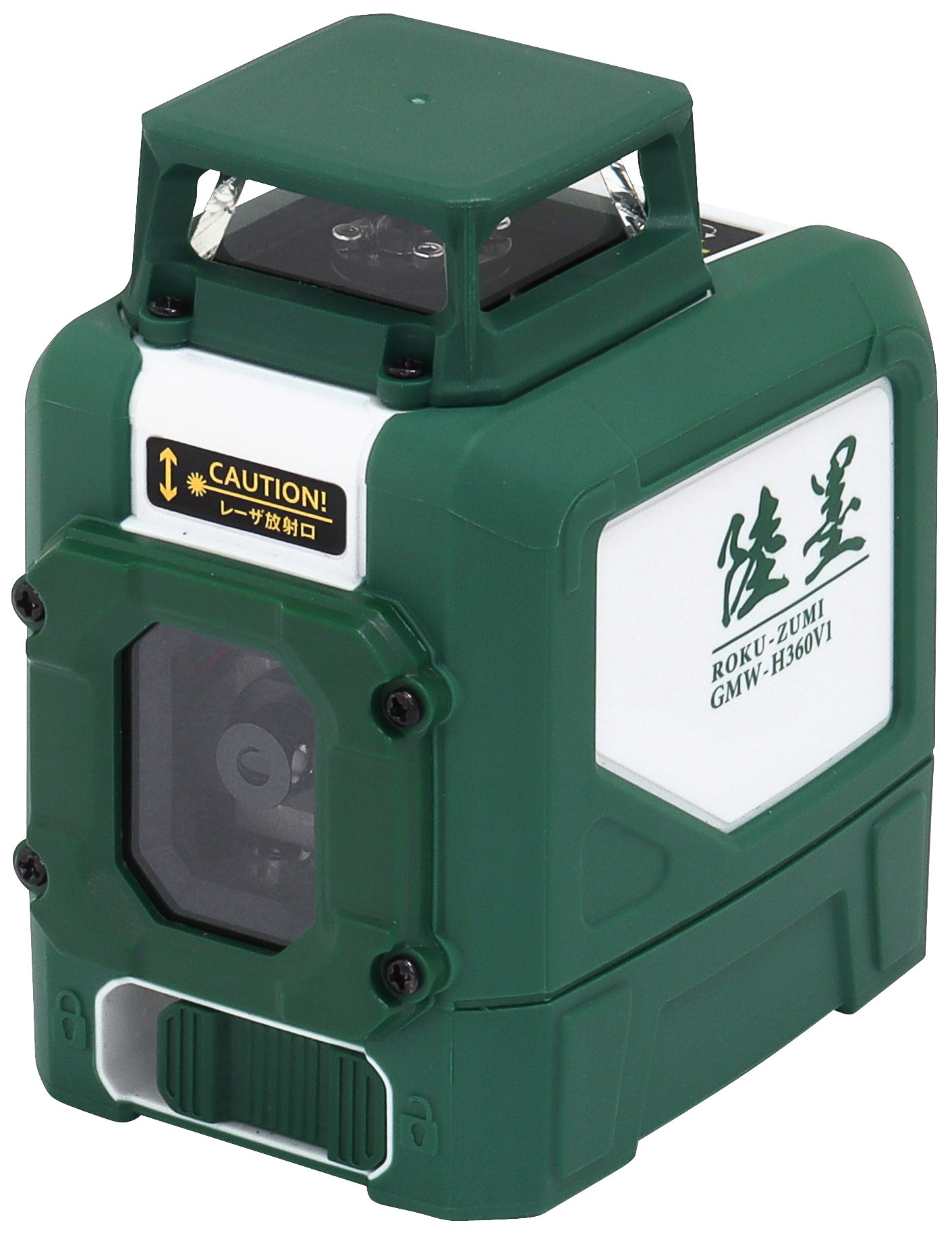 楽天市場】☆新潟精機/SK GMW-360FL グリーンレーザー全墨 墨出し器