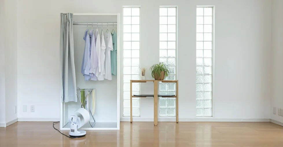 法人限定 部屋干し 日和セット Ｌ　SH-L-WH-TC　セイキ販売 ● SHLWHTC
