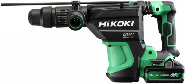マルチ雄捩子（36V）コードレスハンマドリル SDS-max DH3640DA(2WPZ) ＜HiKOKI ハイコーキ＞