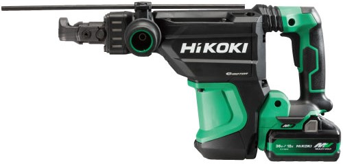マルチ雄捩子（36V）コードレスハンマドリル 六角軸 DH3640DB(2WPZ) ＜HiKOKI ハイコーキ＞ DH36DSA(2WP) のあと取り品