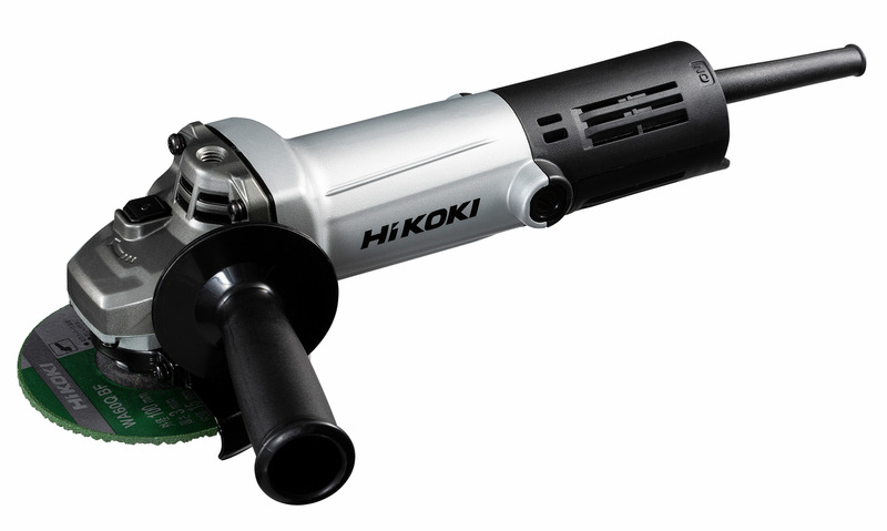 ディスクグラインダ G10SLA(E) HIKOKI