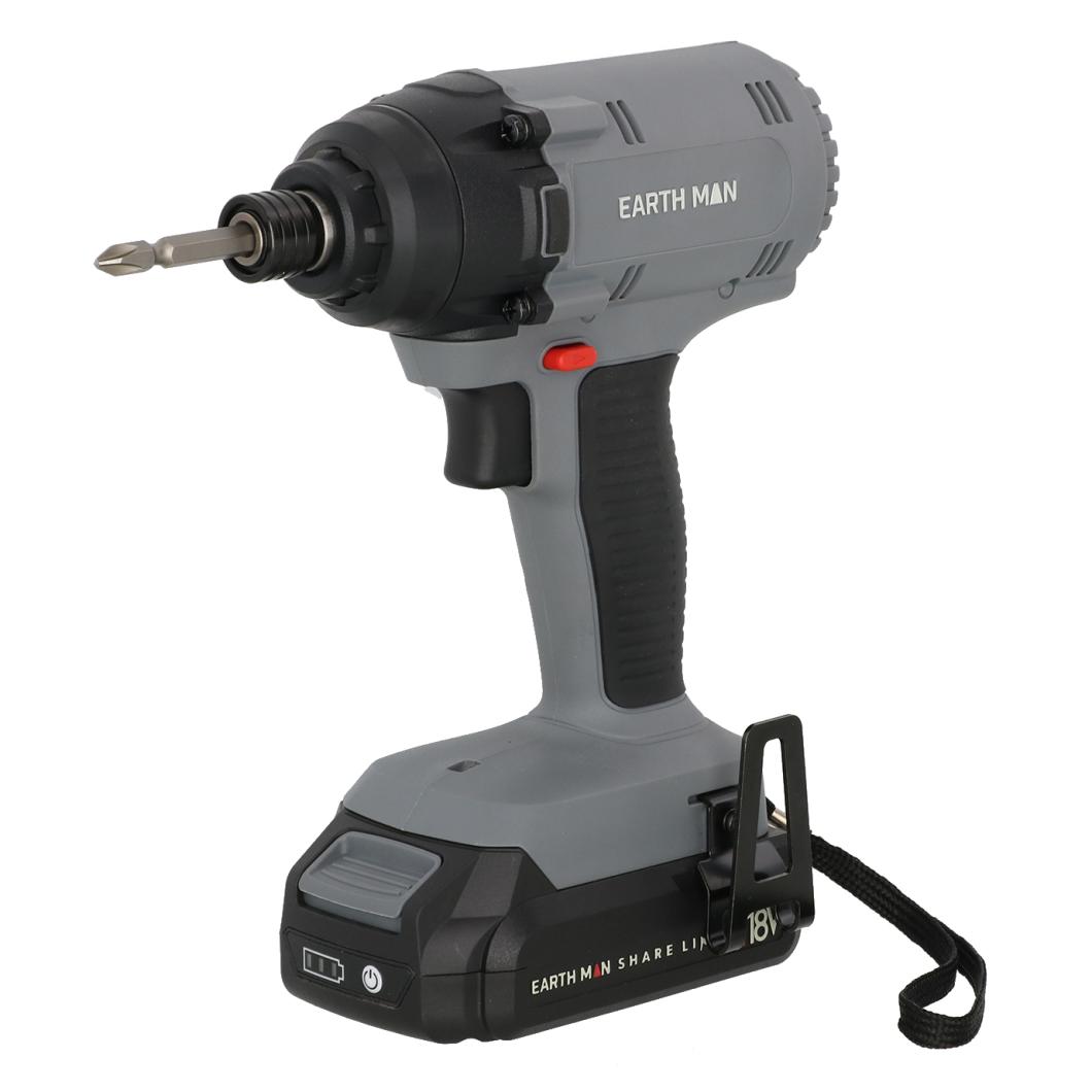 楽天市場】高儀 EM 18VインパクトDrSL-IDR180-AS TKG-1409250