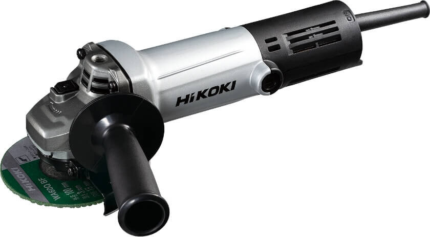 灯し火ディスクグラインダ G10SHA(E) HiKOKI（ハイコーキ） ・  G10SH5(ES) のあと継ぎ品