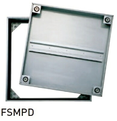 床読み合わせる口 アンダーハッチ FSMPD-60H 雨合羽・防臭型すり鉢専用 ダイケン 杉田はやりっ子 433459