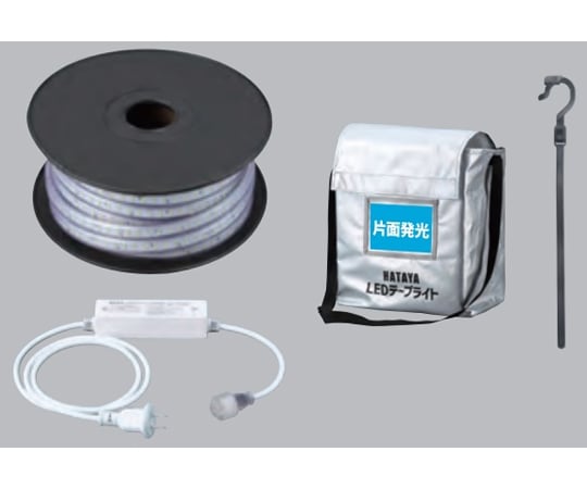 楽天市場】☆ハタヤ/HATAYA LTP-5 LEDテープライト単体 発光面長5m