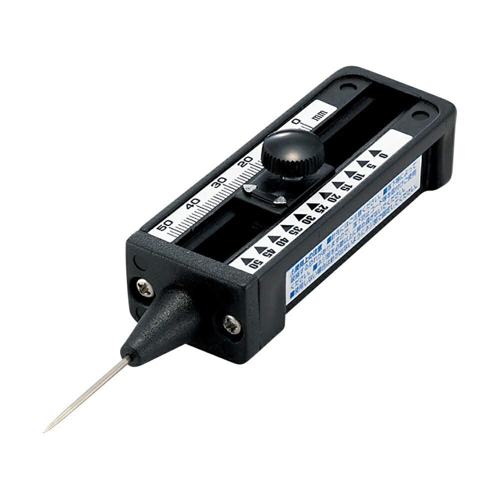 楽天市場】ハリーゲージBOX マルチモデル 01178 土牛産業 針ゲージ