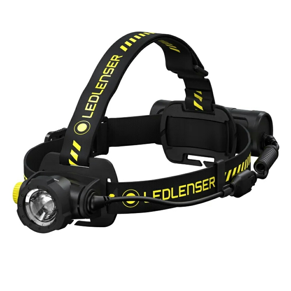 楽天市場】☆LED LENSER H7R Core 502122 レッドレンザー LEDヘッド