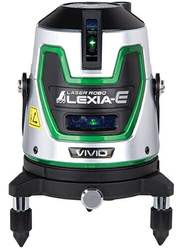 即納 直 】 70889 レーザーロボ LEXIA-E VIVID 51 緑であること シンワ測定