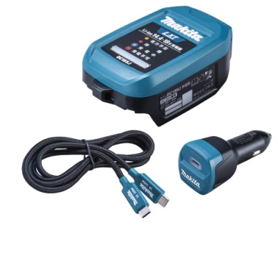 18V/14.4V 自動車用充電器 DC18SJ マキタ｜金物専門店ネジロク 店