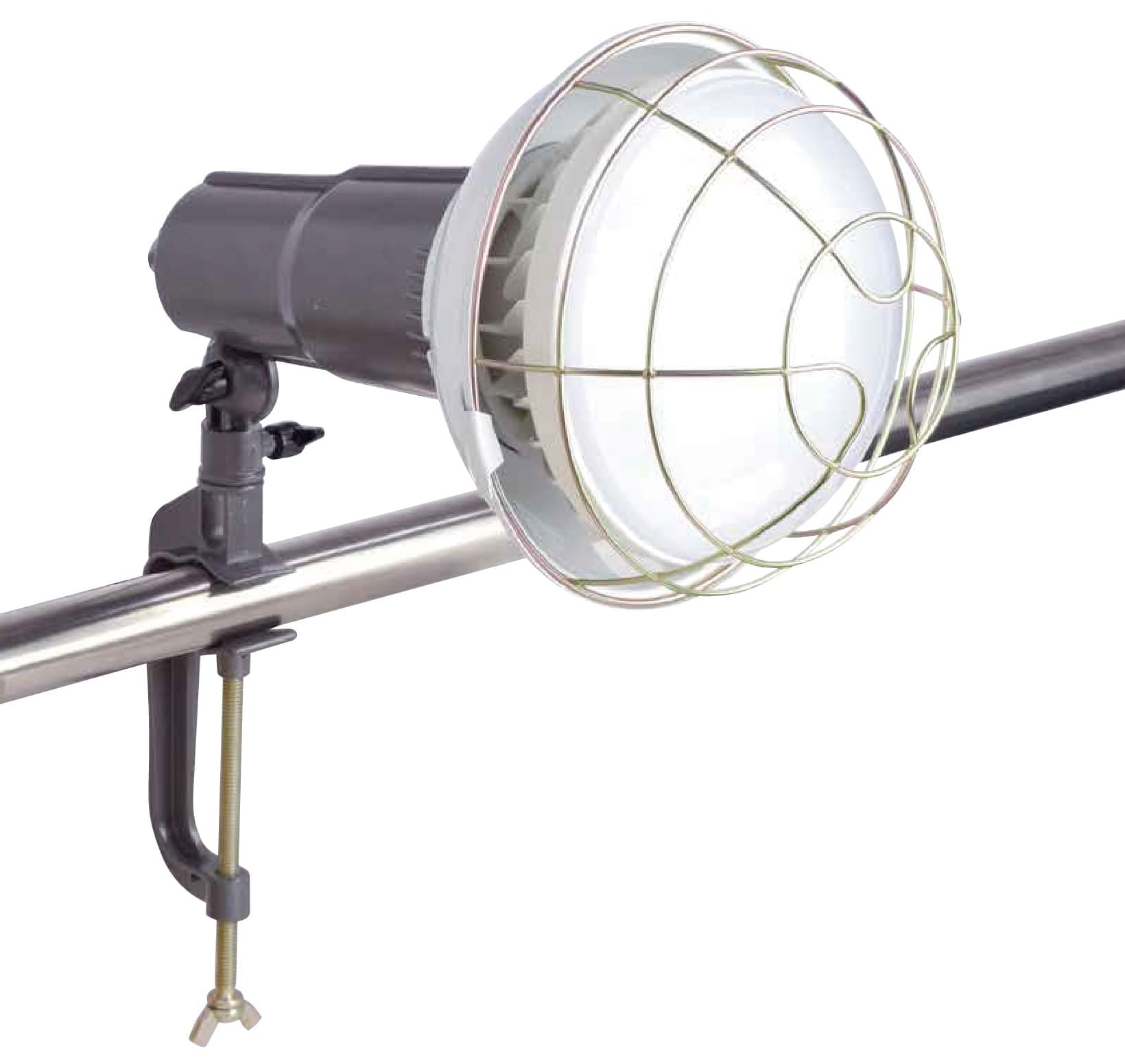 在庫あり即納】 trad クランプ式 LED 投光器　50W　TCL-50W 三共コーポレーション