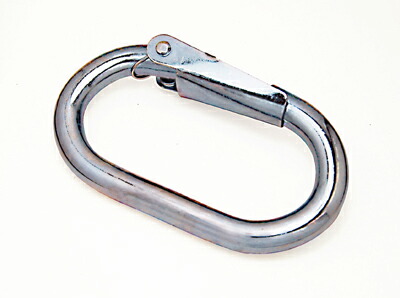楽天市場 ｃカン バネ付き10mm 5個入 ネジのトミモリ