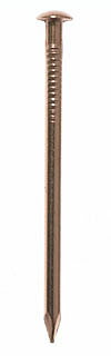 銅　釘　6ｍｍから19ｍｍまで