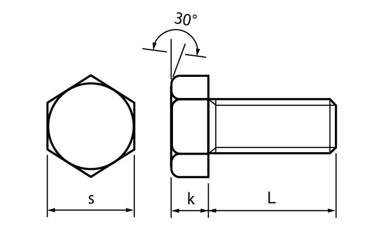 超安い】 SUS316L 生地 六角ボルト 全ねじ <BR>Ｍ１２×１１５ 小箱 ad