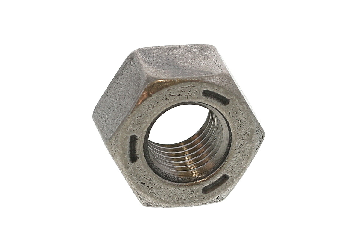 SUS630/生地 F10Tハイテン用ナット<br>Ｍ２０ 【 お得セット ： 4個入り 】