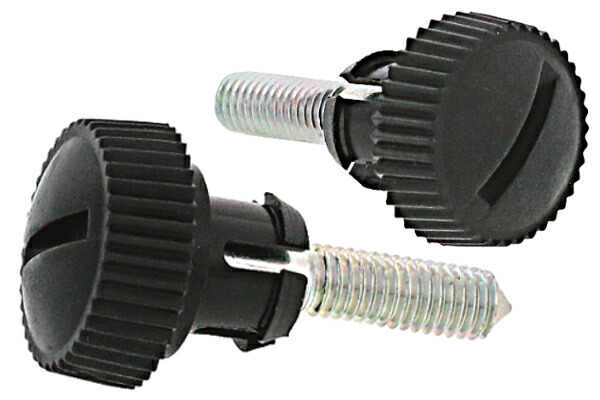 楽天市場】脱落防止ネジ[ねじ部：鉄/三価ホワイト] M6×36 【 小箱