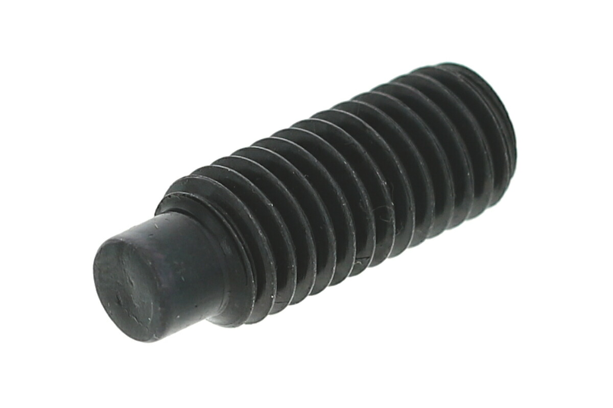 鉄(SCM435)/酸化鉄被膜 ホーローセット (棒先)<br>Ｍ２０×７０ 【 お得セット ： 6本入り 】
