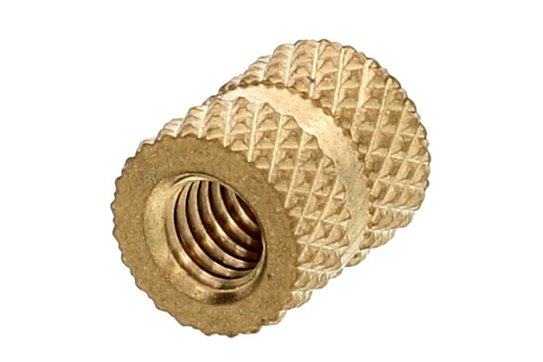 低カドミウム金管楽器/出どころ 働きかける時挟みいれる XYE (溝入・袋穴)\u003cBR\u003eM6×10.0×14.0 [XYE-60100140] 【 小箱 ： 1箱／1000個入り口・入口 】