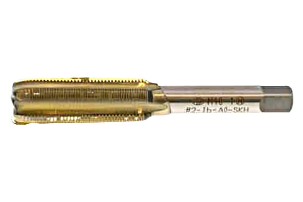 E-サート用ハンドタップ 中タップ (細目用)Ｍ１２　《ピッチ＝1.5》 【 バラ売り ： 1個入り 】｜ネジのトミモリ