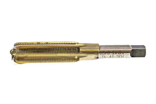 E-サート用ハンドタップ 上げタップ (UNF用) 1/2-20　【 バラ売り ： 1個入り 】
