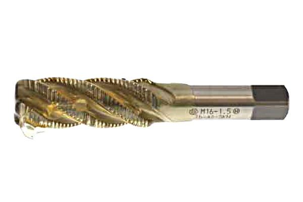E-サート用スパイラルタップ (細目用)M24 《ピッチ=2.0》 【 バラ売り : 1個入り 】|ネジのトミモリ