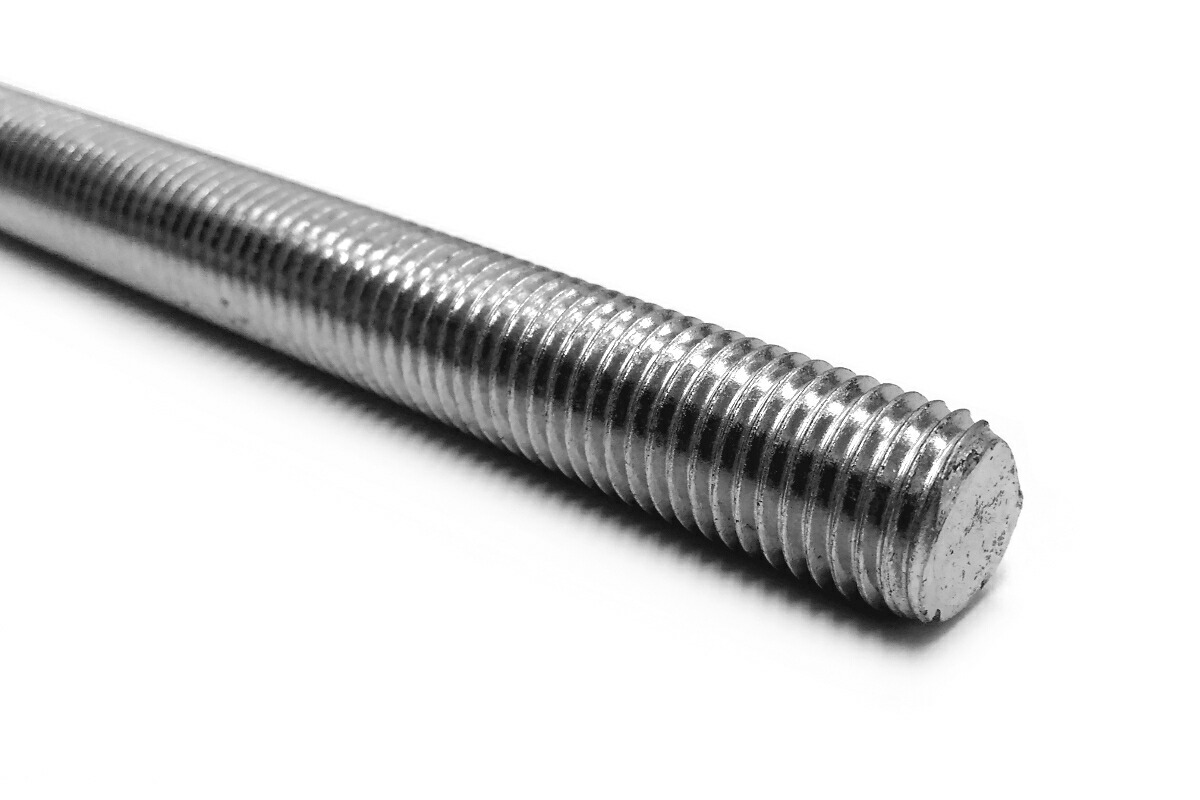 楽天市場】鉄/生地 メーター寸切ボルト (ウィット)W3/4×1000 【 お得