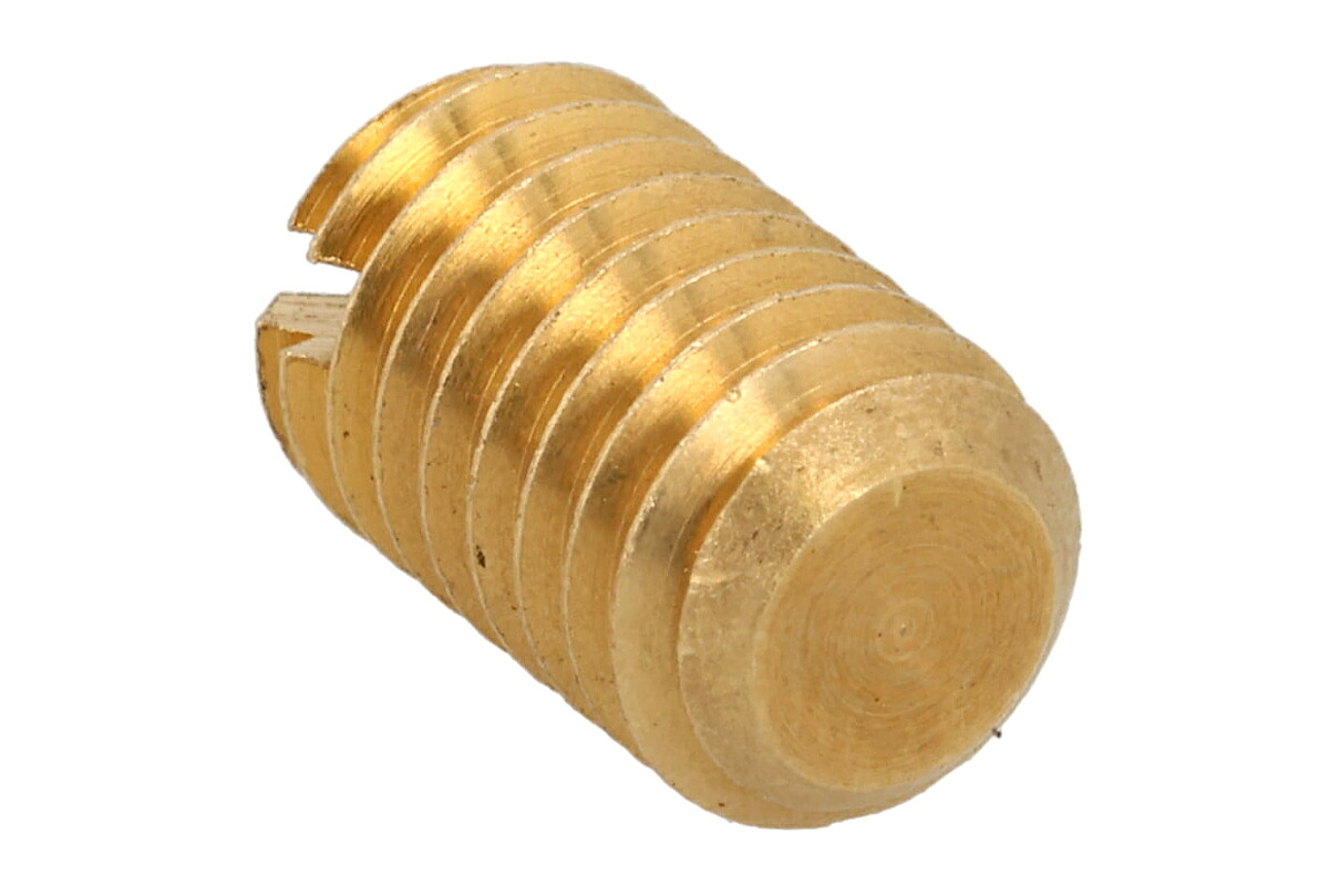 低カドミウム金管楽器/出どころ (-)打ち切りねじ (平先)\u003cBR\u003eＭ２×４ 【 小箱 ： 1箱／500本入り口・入口 】