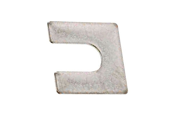 ステンレス鋼/出どころ U字 角洗濯機 [板厚:1粍]\u003cBR\u003eＭ１０ 【 小箱 ： 1箱／200個入り口・入口 】