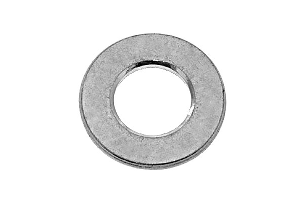 鉄/クロメート(黄赤銅色メッキ) ホーマーワッシャー [ISO]\u003cBR\u003eＭ６ 【 小箱 ： 1箱／3500個入り口・入口 】