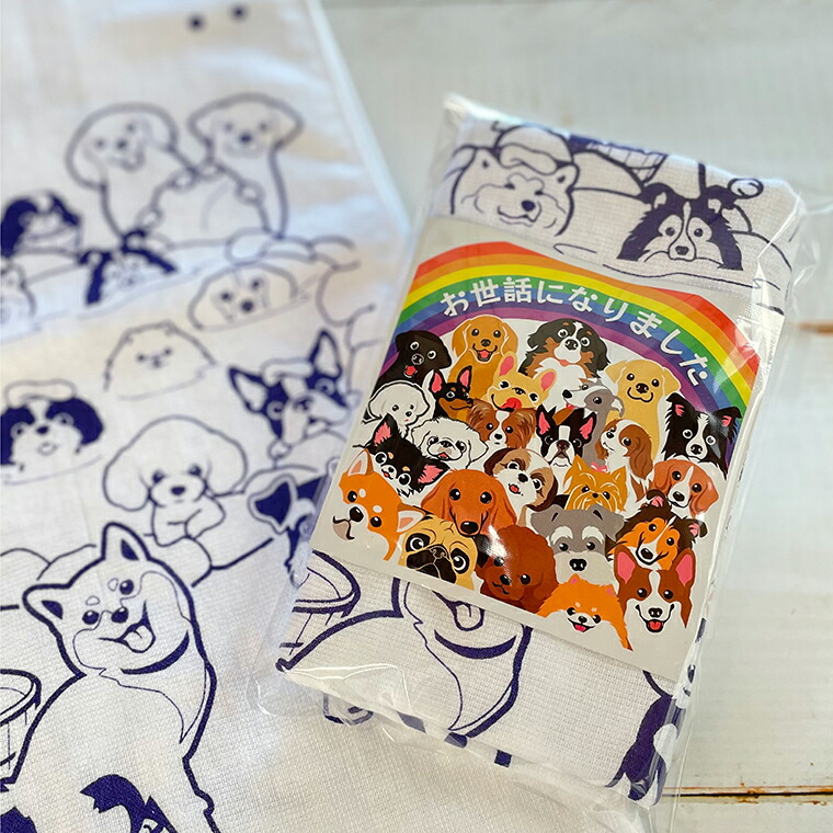 楽天市場】【ポイント3倍】 ポメラニアン タオル ギフトBOX フェイス