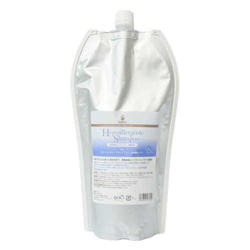 BASICS　DermCare 低刺激シャンプー 業務用 1kg