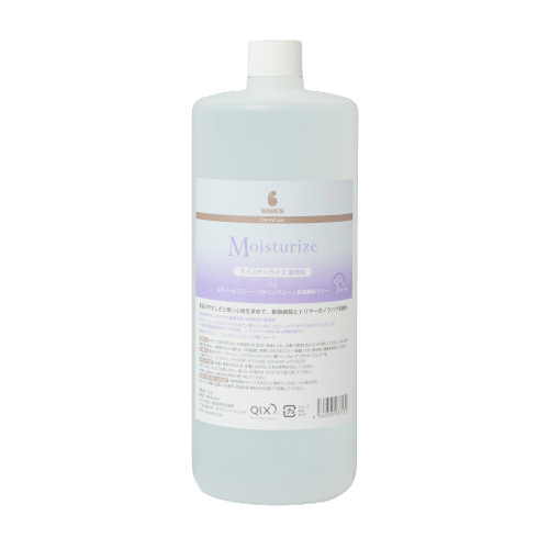 BASICS Dermcare モイスチャライズ 御勤め用 1kg