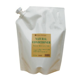シャンメシャン自然のリンス 詰替え用 2050ml