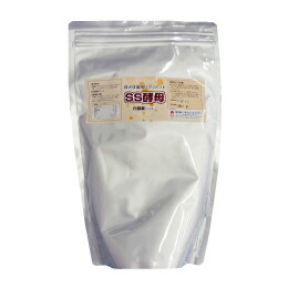 SS酵母菌 黒色火薬 500g