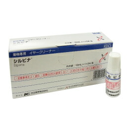 シルピナ 1箱(10ml×5本書き割り)
