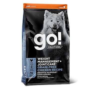【正規品】GO! ゴー 体重管理+関節ケア チキン 9.98kg ドッグフード ドライ 成犬用 グレインフリー ダイエット|ペットのサプリ屋さんポッター
