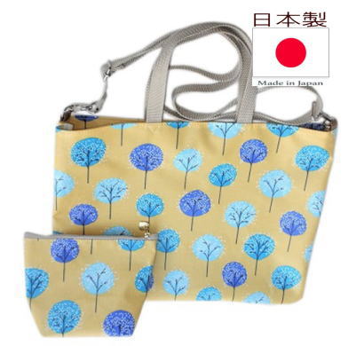 楽天市場 お得なクーポン発行中 Usaコットン レッスンバッグ 女の子 木 ラミネート 撥水 ビニール ショルダー 斜めがけ 大きめ 手提げバッグ 子供 絵本袋 ハンドメード 手作り 幼稚園 小学校 入園グッズ お稽古バッグ ビニールコーティング トートバッグ 東京