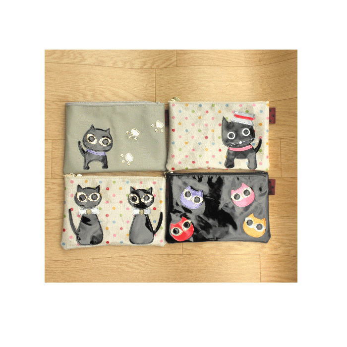 楽天市場】【お得なクーポン発行中】日本製 手作り 猫のパッチワーク