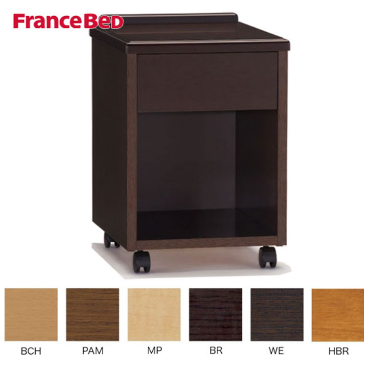 フランスベットニューデラックスナイトテーブル