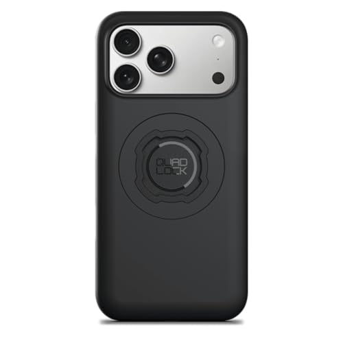 QUAD LOCK スマホケース MAG対応 iPhone 17 Pro Max qmc-ip17xl
