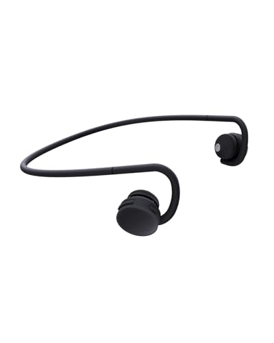 nwm(ヌーム) ワイヤレス イヤホン オープンイヤー 型 ネックバンド 首掛け タイプ nwm GO MBN002 耳スピ Bluetooth5.3 最大10時間再生 防塵 防水 IP55 耳をふさがない マルチポイント対応 小型 軽量 3色展開
