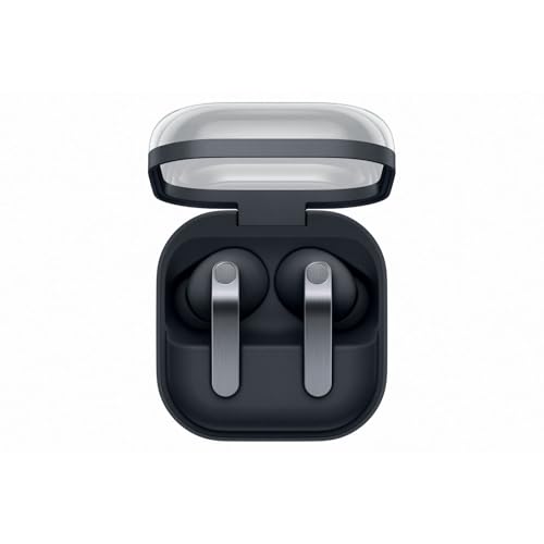Samsung Galaxy Buds4 ProlブラックlGalaxy AI対応lワイヤレスイヤホン 本体 端末lSamsung純正 国内正規品l2026年発売lノイズキャンセリングl立体音響l防水IP57lBluetooth 6.1l最大30時間再|ネコサン商店