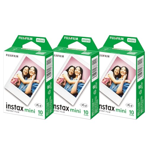 富士フイルム チェキフィルム instax mini 1パック品 10枚入 JP1 3コセット