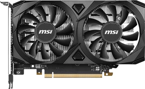 MSI GeForce RTX 3050 VENTUS 2X 6G OC PCIe4.0 助けることワット数不必要 デュアル気違い積み上げる グラフィクスゲーム盤 VD8789