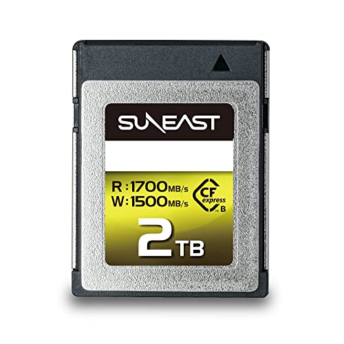 SUNEAST ULTIMATE PRO CFexpress Type Bカード 2TB SE-CFXB2TBS1700｜ネコサン商店