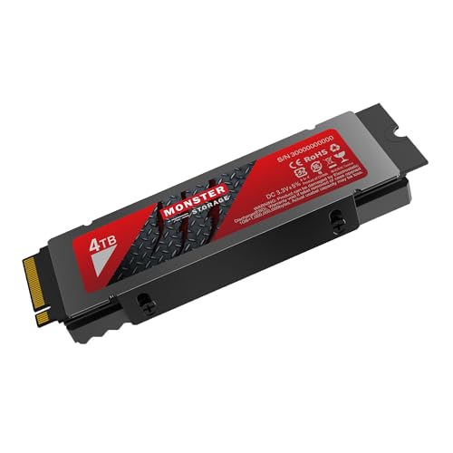 楽天市場】Hanye 内蔵 SSD 4TB 新型PS5 PS5動作確認済み PCIe 楽天市場】Hanye 内蔵 SSD 4TB 新型PS5 PS5動作確認済み PCIe