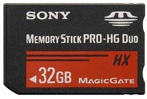 ソニー(SONY) SONY 記憶装置突っ支い棒 PRO -HG Duo 32GB HX 50MB/s 「並行輸入品」