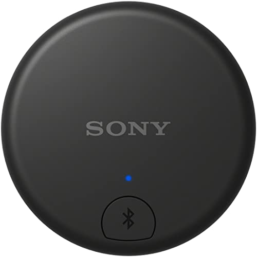 ソニーワイヤレストランスミッター WLA-NS7 ブルートゥーストランスミッター/相応う上端電話機とBRAVIA XR組みあわせで360立体物音相応う WLA-NS7 BC 黒いこと
