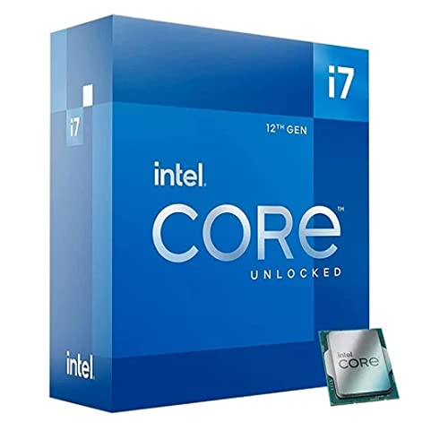 Intel Corei7 中央処理装置 12700K 3.6GHz( 最高限度 5.0GHz ) 第12時人 LGA 1700 BX8071512700K/A