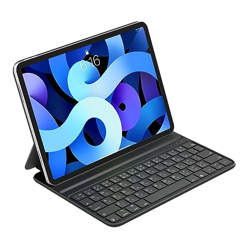楽天市場】HOU iPad Air 10.9インチ キーボード付きケース (2022