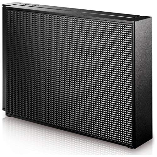 HDCZ-UTL4KC 外付けHDD 4TB USB3.1Gen1(USB3.0) USB2.0接続|ネコサン商店